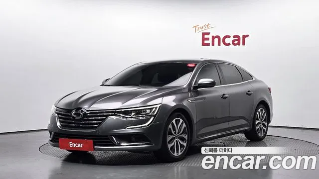 Renault SM6 2016