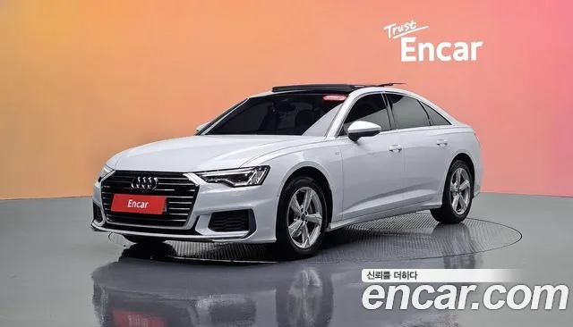 Audi A6 2021