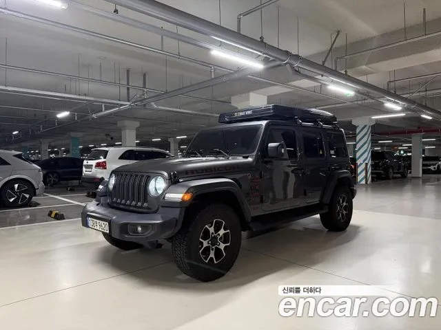 Jeep Wrangler 2018