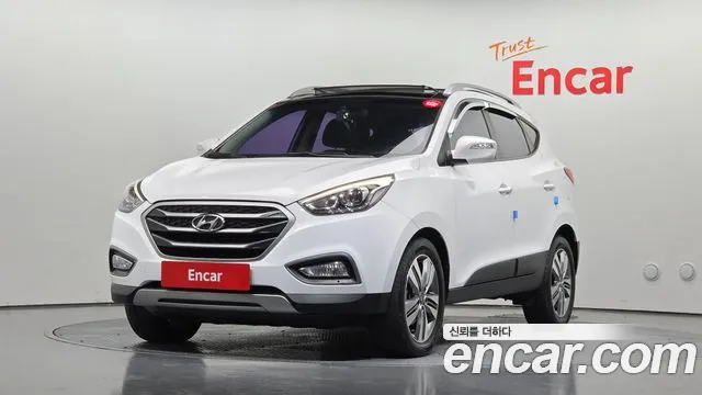 Hyundai Tucson 2014
