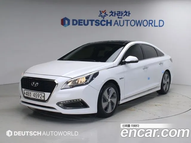 Hyundai Sonata 2015