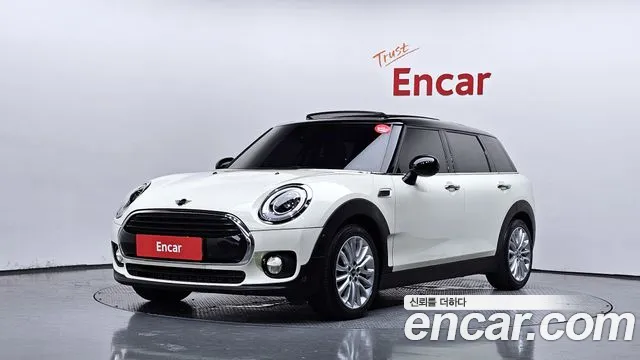 MINI Clubman 2019