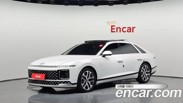 Hyundai Grandeur 2023
