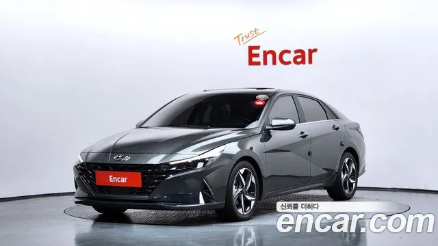 Hyundai Avante 2020