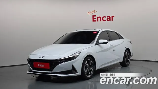 Hyundai Avante 2021