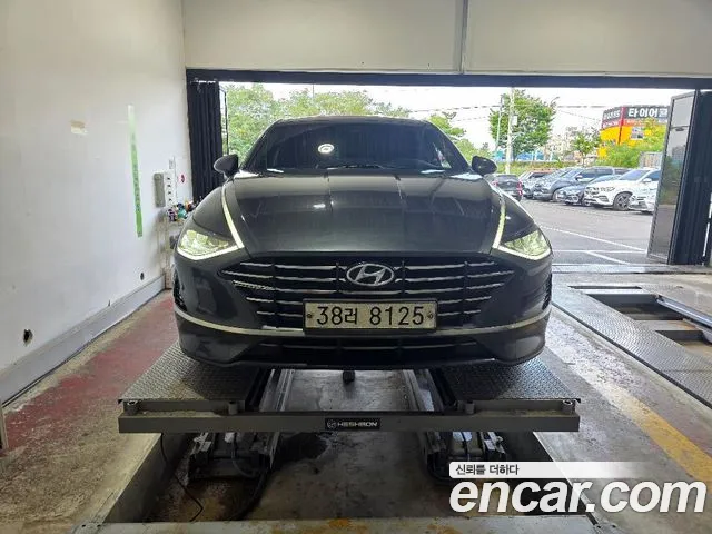Hyundai Sonata 2019