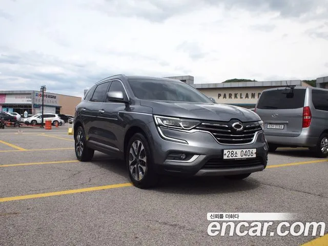 Renault QM6 2018