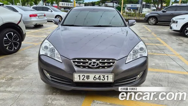 Hyundai Genesis 2010