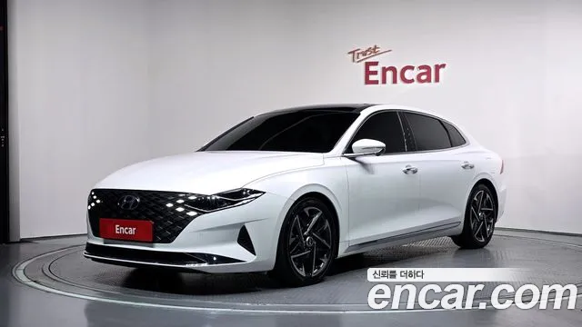 Hyundai Grandeur 2020