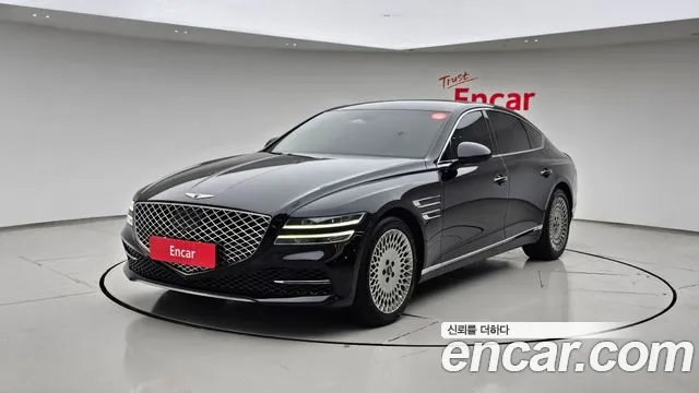 Genesis G80 2023