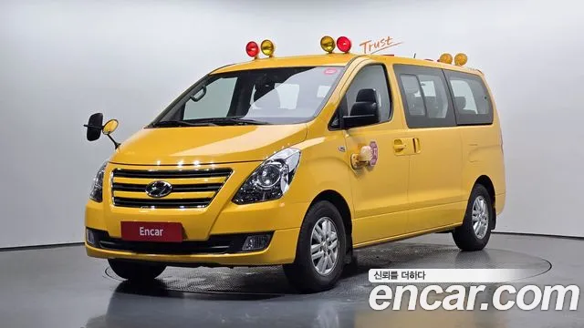 Hyundai Starex 2018