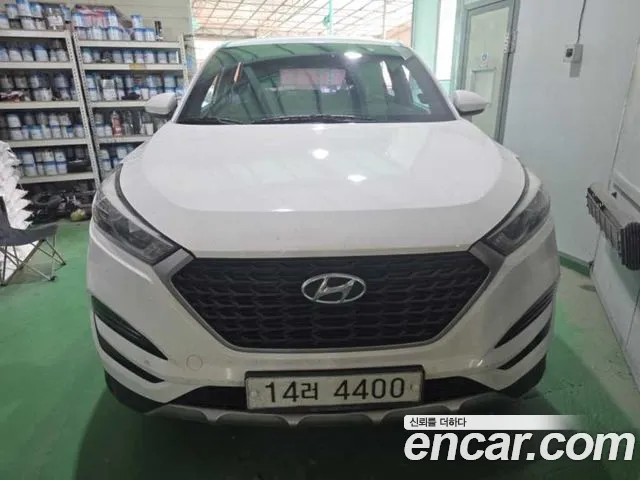 Hyundai Tucson 2017
