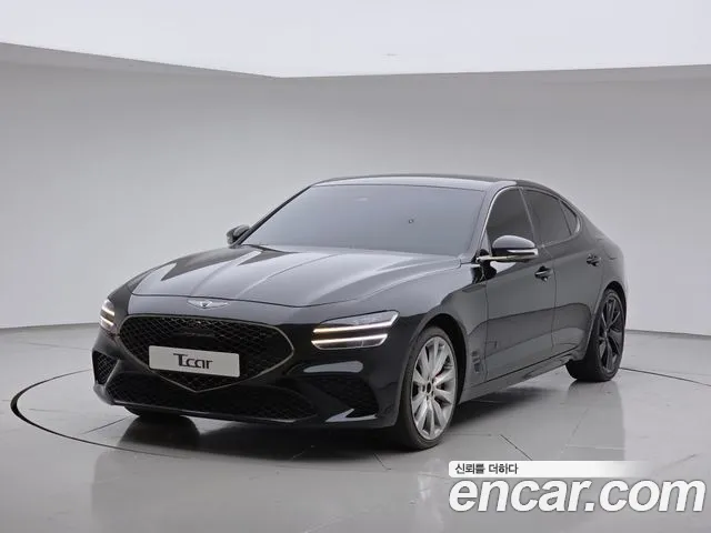 Genesis G70 2023
