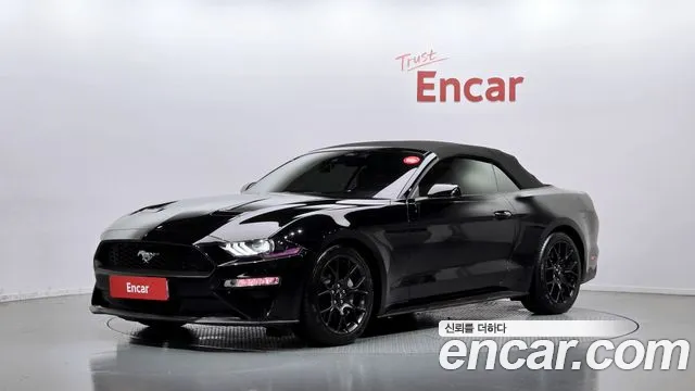 Ford Mustang 2021