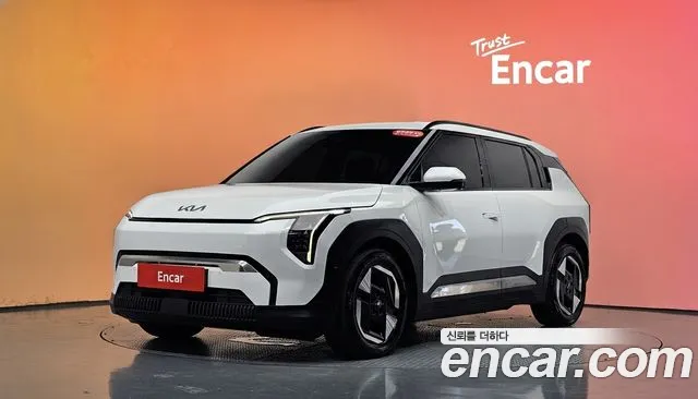 Kia EV3 2025