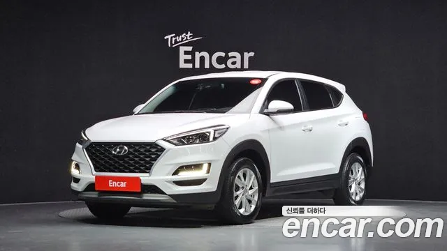 Hyundai Tucson 2019