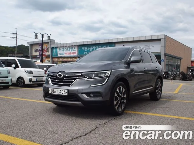 Renault QM6 2016