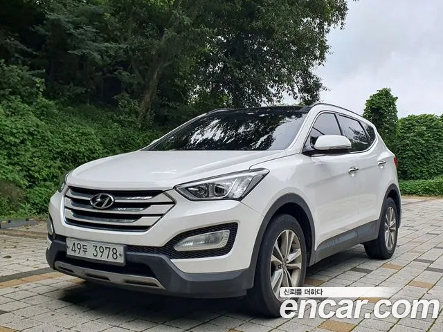Hyundai Santafe 2014
