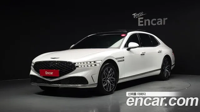 Genesis G90 2022