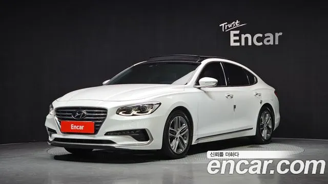 Hyundai Grandeur 2017