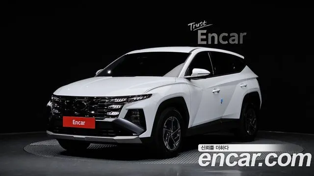 Hyundai Tucson 2025