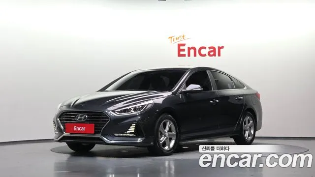 Hyundai Sonata 2019