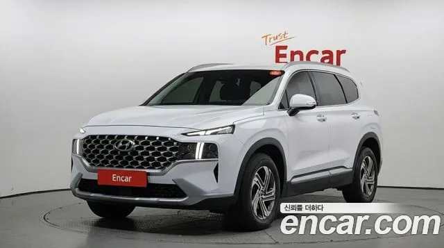 Hyundai Santafe 2022