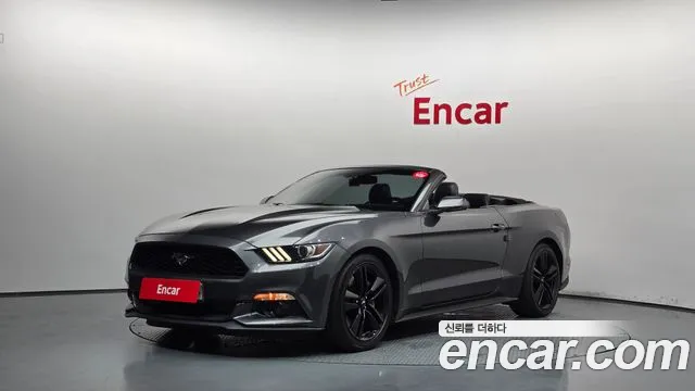 Ford Mustang 2016