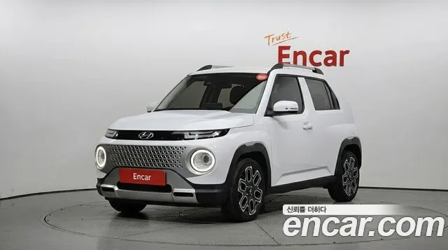 Hyundai Casper 2022