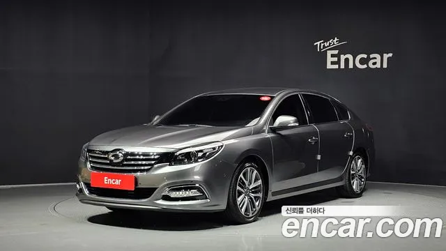 Renault SM7 2019