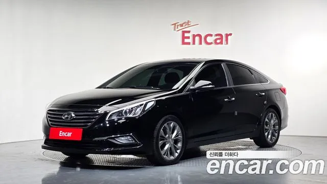 Hyundai Sonata 2015