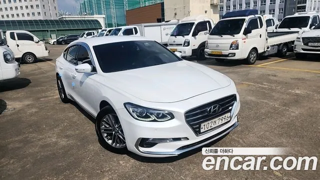Hyundai Grandeur 2019