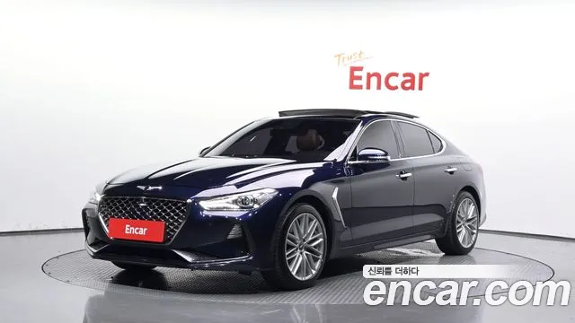 Genesis G70 2018