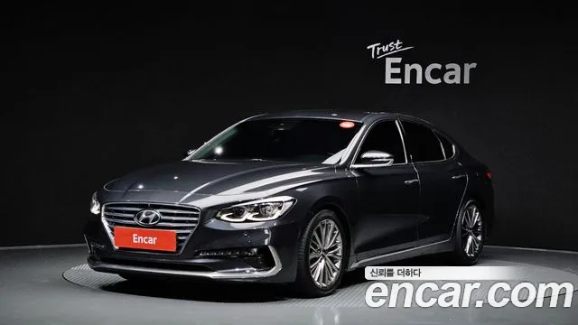 Hyundai Grandeur 2017