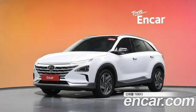 Hyundai Nexo 2021