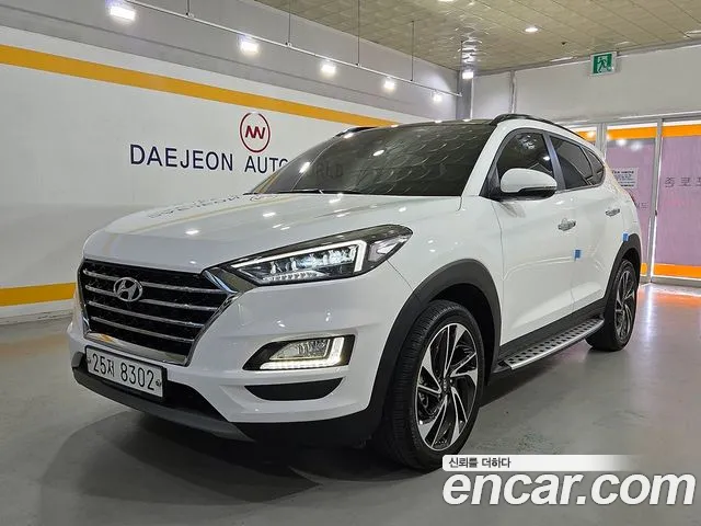 Hyundai Tucson 2018