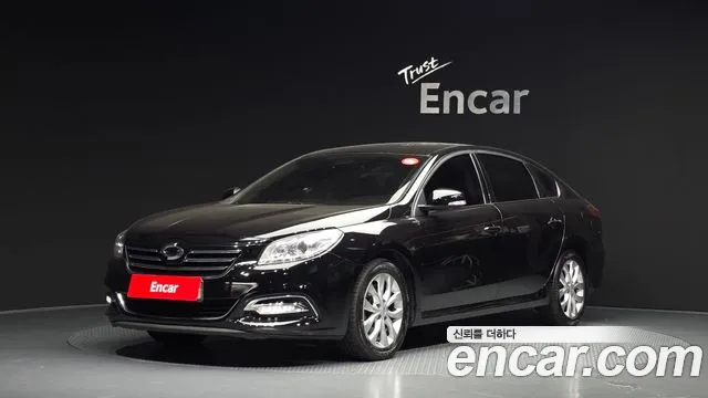 Renault SM7 2017