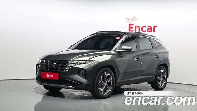 Hyundai Tucson 2023