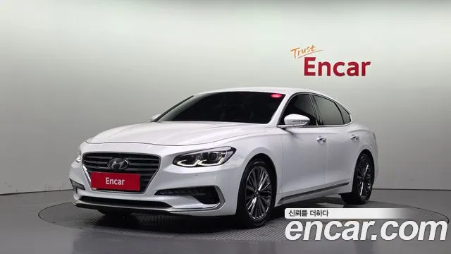 Hyundai Grandeur 2017