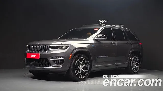 Jeep Cherokee 2023