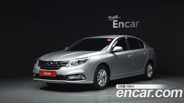 Renault SM5 2017
