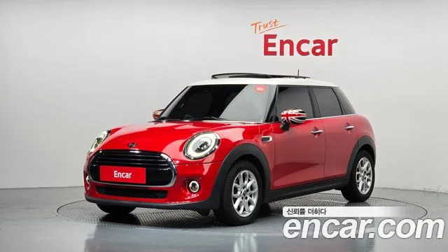MINI Cooper 2020