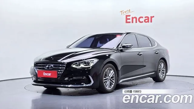 Hyundai Grandeur 2018