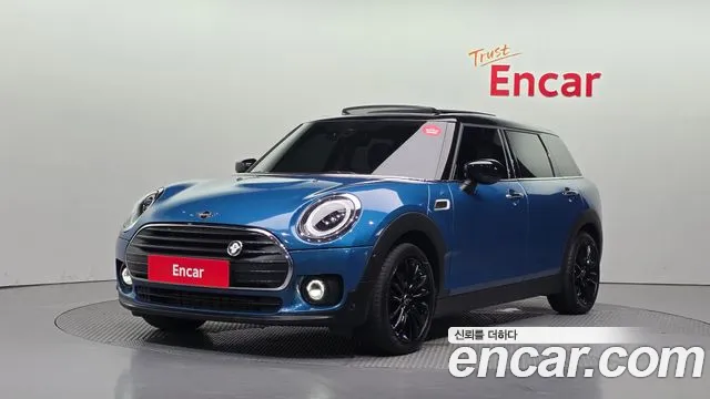 MINI Clubman 2021