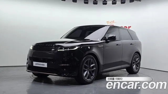 Land Rover Range Rover Sport 2026