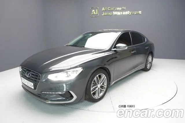 Hyundai Grandeur 2017
