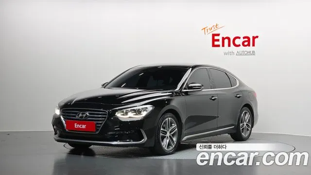 Hyundai Grandeur 2017