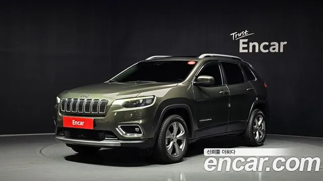 Jeep Cherokee 2021