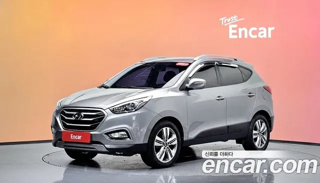 Hyundai Tucson 2014