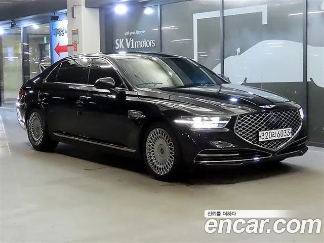 Genesis G90 2019